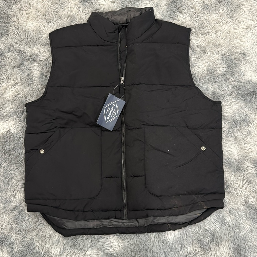 St John’s Bay Men’s Vest